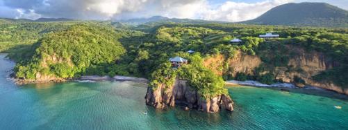  Secret Bay, Dominica -  0
